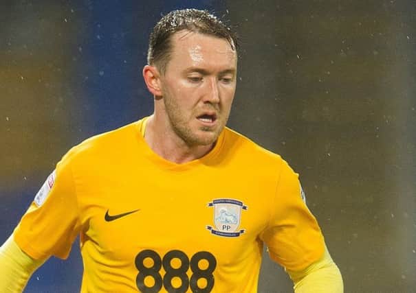 North End winger Aiden McGeady