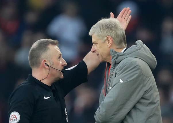 Arsene Wenger reportedly has until the end of the month to decide his future