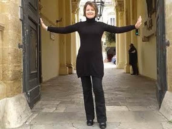 Carol Forster