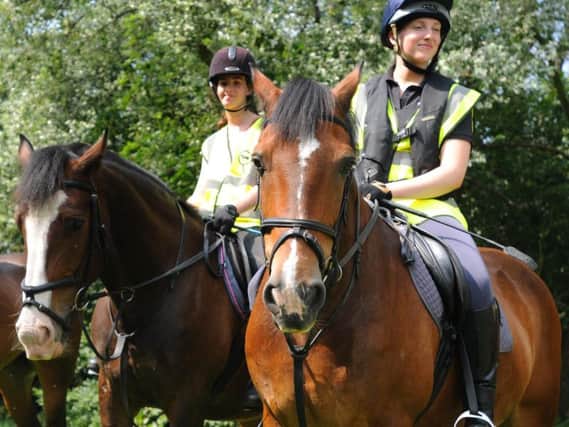 Ulnes Walton Bridleways Association (UWBA)