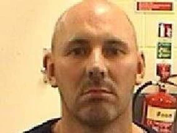 Darren Price, 39, from Kirkby, went missing from HMP Kirkham on Tuesday, 7 March