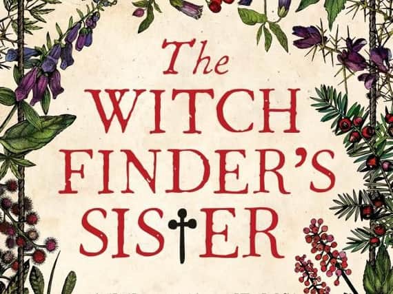 The Witchfinders Sister by Beth Underdown