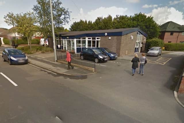 Euxton Library is one of the community assets which could be protected by the increase in parish precept