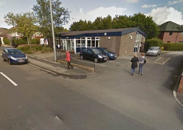 Euxton Library is one of the community assets which could be protected by the increase in parish precept