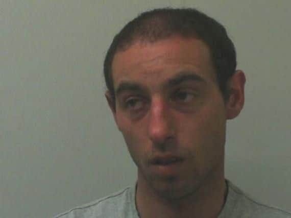 Alexander Paterson, 33, was given a two-year suspended prison sentence for three counts of possessing indecent images of children, one count making indecent images of children.