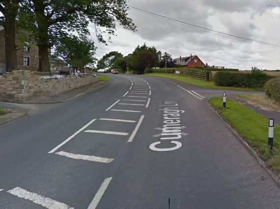Police are appealing for witnesses after a fatal crash here.