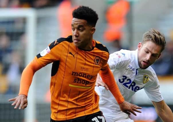 Wolves' Helder Costa is apparently interesting Arsenal and Chelsea