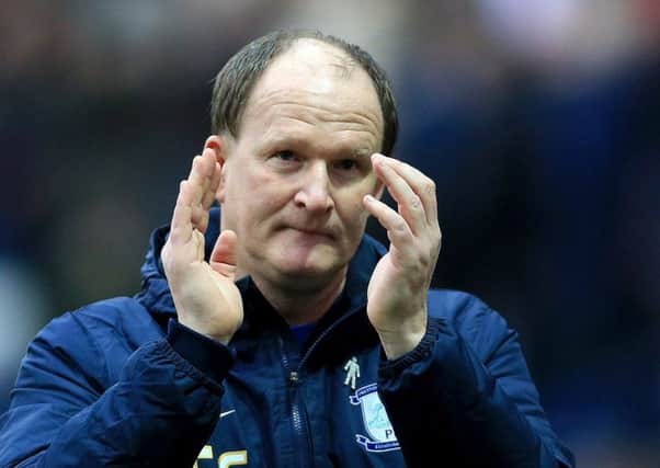 Simon Grayson believes it has been a great season for PNE...wherever they finish in the table