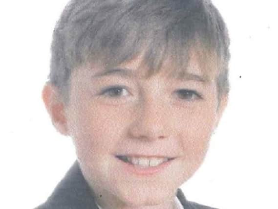 Levi Neal went missing from his home inSkelmersdale