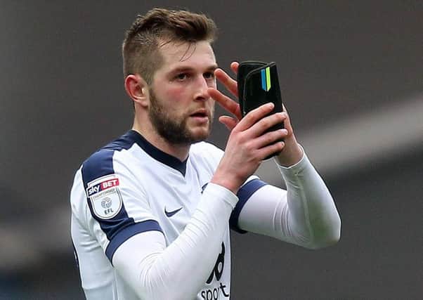 Tom Barkhuizen had a seven days to remember with four goals in his first three starts