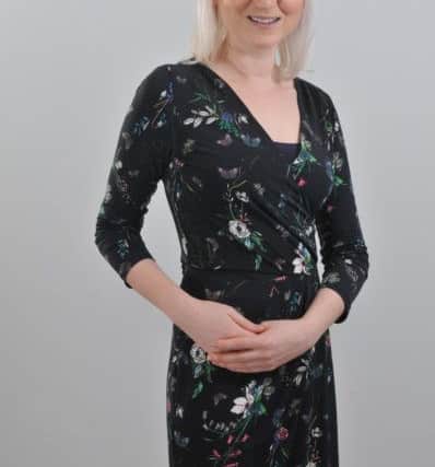 Photo Neil Cross
REAL LIFE STORY
Claire Hamilton, 33, Leyland councillor had a liver transplant and was only one week away from death after suddenly being taken ill