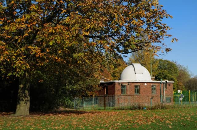 Prestons Moor Park Observatory will host a Stargazing Live event next Wednesday