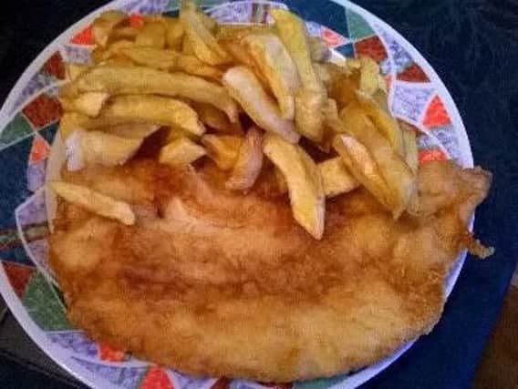 Queen Vic Fish and Chips