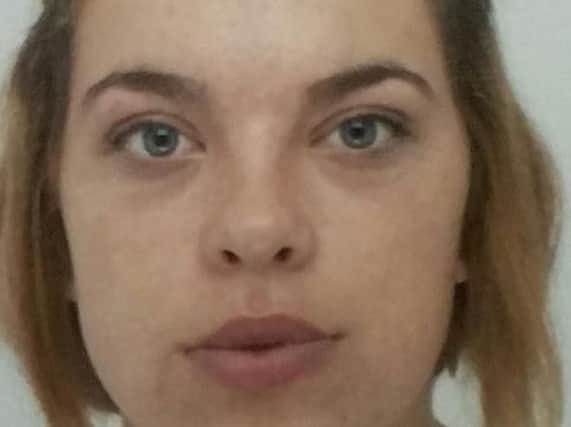Sarah Farrell was last seen on Saturday in Mere Close Skelmersdale.