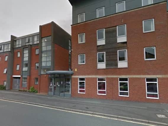 Police have charged three men with assault, blackmail and false imprisonment after a Preston student was attacked in Preston.