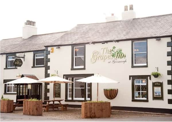 The Grapes at Goosnargh