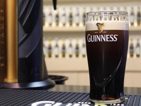 Guinness is good for you