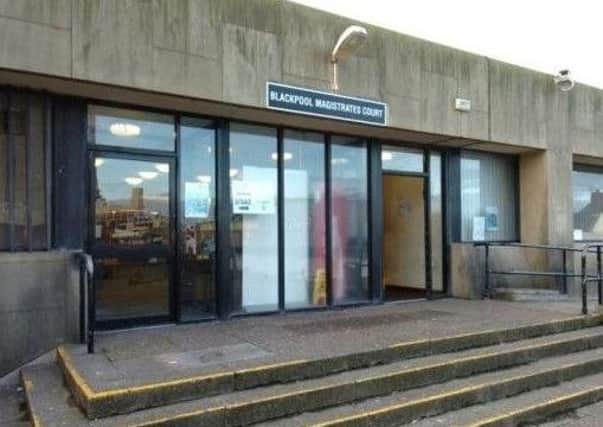 Blackpool Magistrates Court