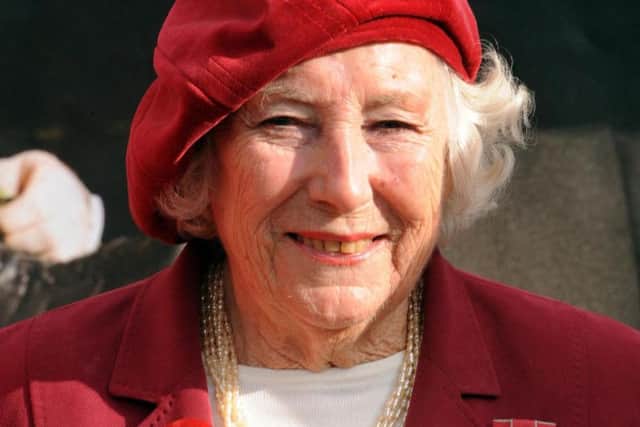Dame Vera Lynn celebrates her 100th birthday today