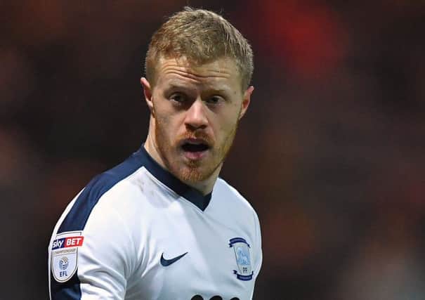 North End winger Daryl Horgan was named League of Ireland player of the year
