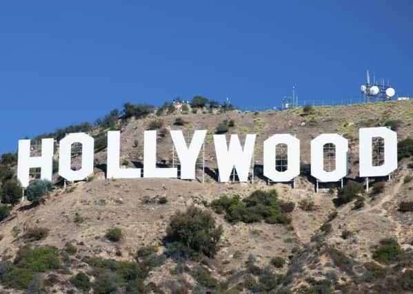 A Generic Photo of Hollywood sign on Santa Monica mountains in Los Angeles. See PA Feature TRAVEL Hollywood. Picture credit should read: PA Photo/thinkstockphotos. WARNING: This picture must only be used to accompany PA Feature TRAVEL Hollywood.