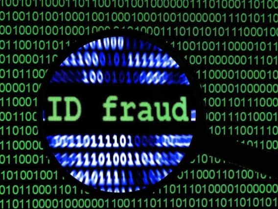 172,919 identity frauds were recorded in 2016