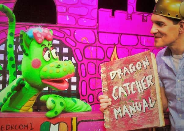 Doris and the Dragon which is coming to Lowther Pavilion