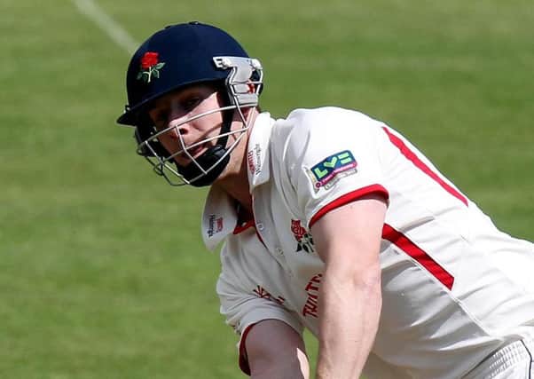 Lancashire captain Steven Croft is hoping for a successful summer