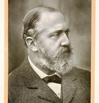 Lord Stanley The Earl of Derby 1895Was Preston Guild Mayor in 1902