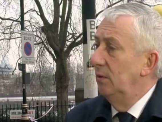 MP for Chorley Lindasy Hoyle issued the defiant statement today