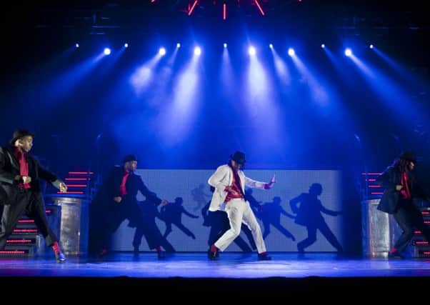 Thriller Live is returning to Blackpool Grand Theatre