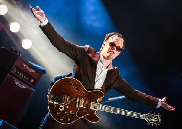 Joe Bonamassa. Photo by Christie Goodwin