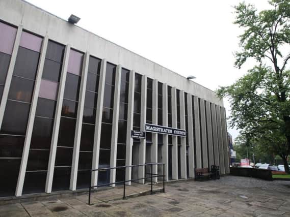 Chorley Magistrates' Court