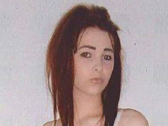 Bobbi Martin was reported missing from the central area of Blackpool and last seen on Tuesday, March 21.