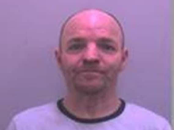 Stephen McDonald, 51, from the Holme Slack area of Preston