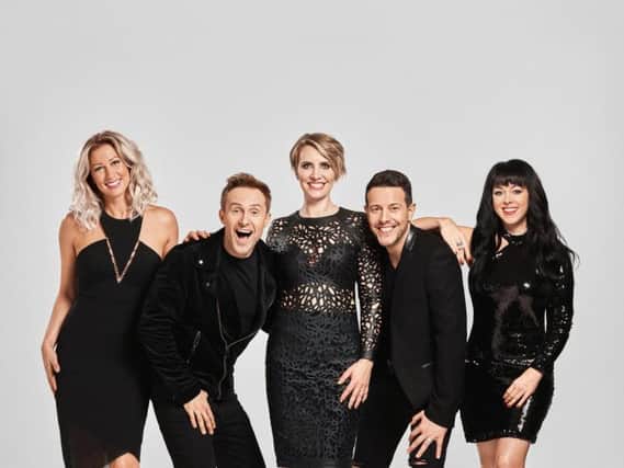 They're back: Steps