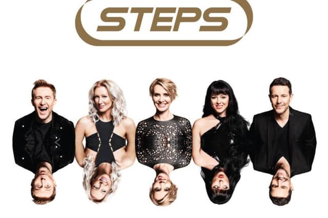 Steps: Tears On The Dancefloor