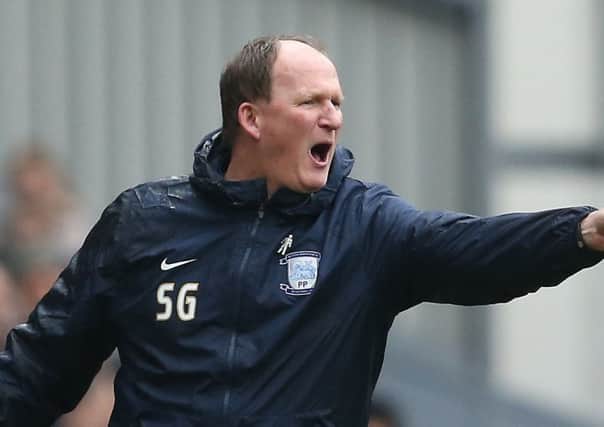 The North End board had faith in Simon Grayson and that is now paying dividends
