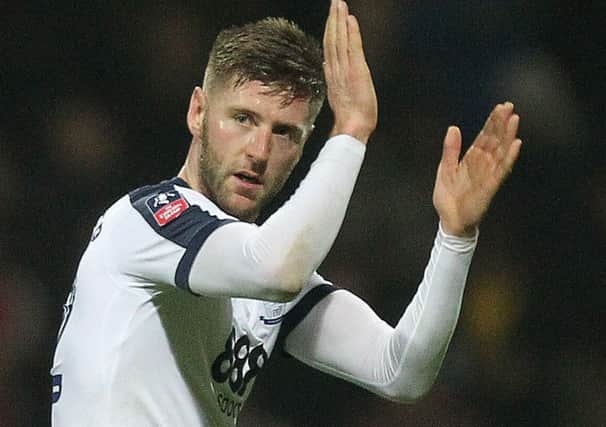 Paul Gallagher says the international break will have done PNE a favour