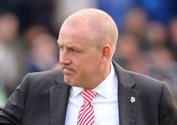 Warburton made his name as a manager with Brentford, guiding them to promotion from League One in 2014. He had previously been the Bees sporting director.