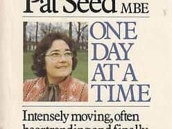 The cover of Pat Seed's book 'One Day at A Time'