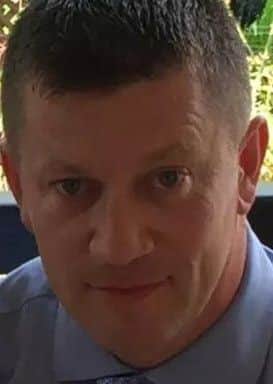 PC Keith Palmer was killed aged 48 during the terror attack in Westminster