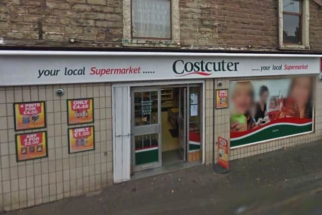 Costcutter, retailers - supermarkets/hypermarkets, Cost Cutter, 94 - 96 Harpers Lane, Chorley