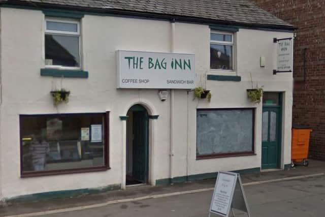 The Bag Inn, Restaurant/Cafe/Canteen, The Bag Inn 259 Station Road Bamber Bridge Preston Lancashire, PR5 6LE, 5