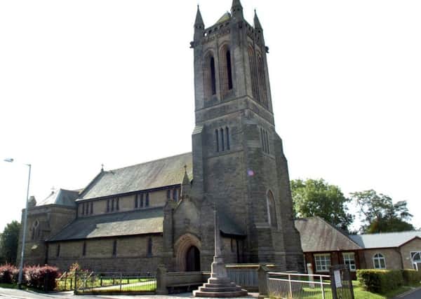 St Ambrose Church, Leyland