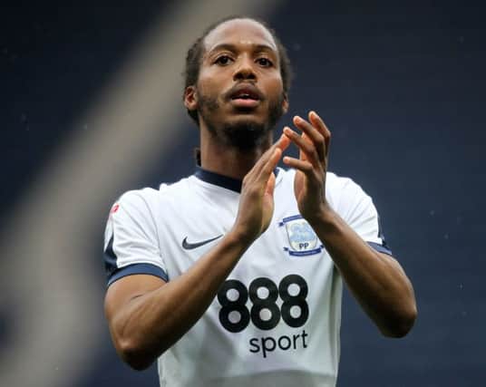Daniel Johnson will be back in the PNE squad after becoming a dad at the weekend
