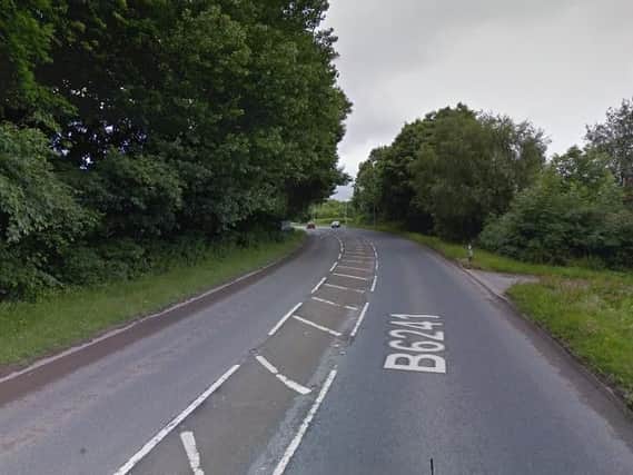 A second man was arrested on suspicion of theft of a vehicle, close to the scene onLightfoot Lane.
PIC: Googlemaps