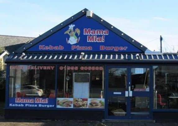 Mama Mias, Takeaway/Sandwich Shop, Park Hill Road, Garstang, Lancashire, Pr3 1El, 2
