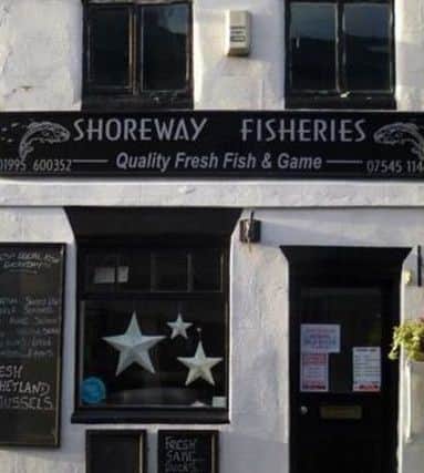 Shoreway Fisheries, Retailers - Other, 2 Bridge Street, Garstang, Preston, Lancashire, Pr3 1Yb, 2