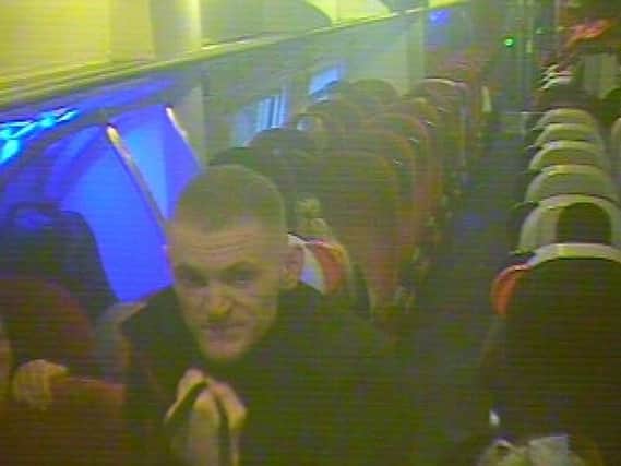 Kieron Brannon, aged 31, of Howgill Avenue, Lancaster, pleaded guilty to two counts of theft at Preston Magistrates Court on March 29.
PIC: BTP